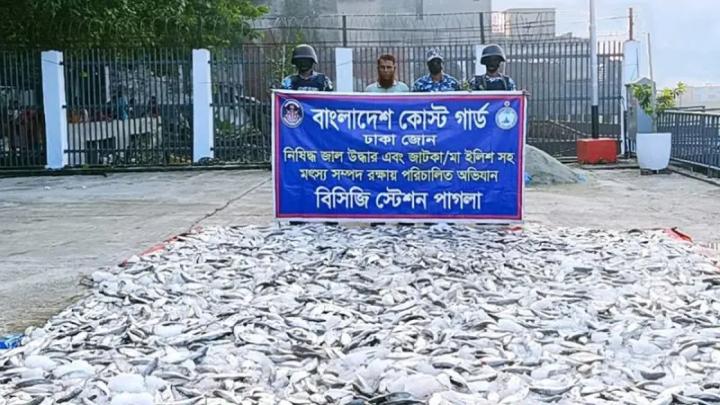 থানা থেকে জাটকা লুটের ঘটনায় তদন্তে পুলিশ,মামলার প্রস্তুতি